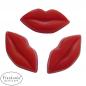 Preview: Kussmund Seife Rote Lippen 25g | 50 Stück