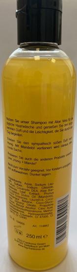 Honig+Mandel Shampoo Aloe Vera | 250ml