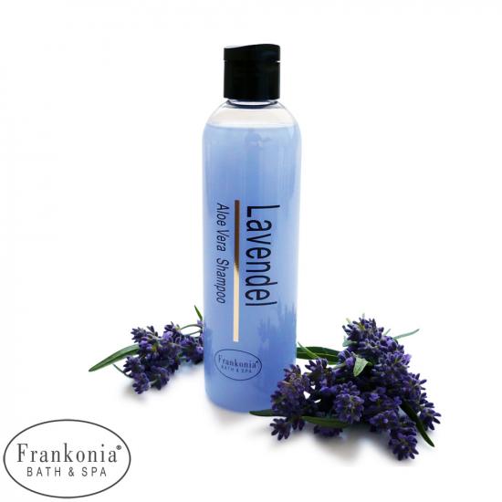 Lavendel Shampoo Aloe Vera | 250ml