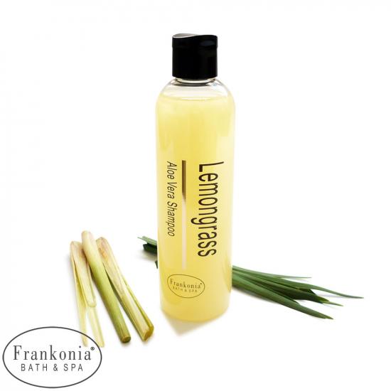 Lemongrass Shampoo Aloe Vera 250 ml