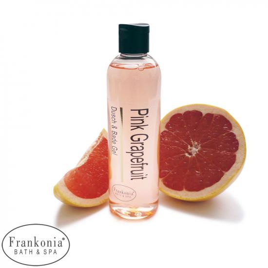 Pink Grapefruit Duschgel Badeschaum mit Mandelöl | 25 Liter