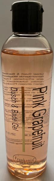 Pink Grapefruit Duschgel Badeschaum mit Mandelöl | 250ml