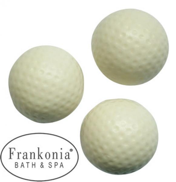 Golfball Seife 40g | 50 Stück